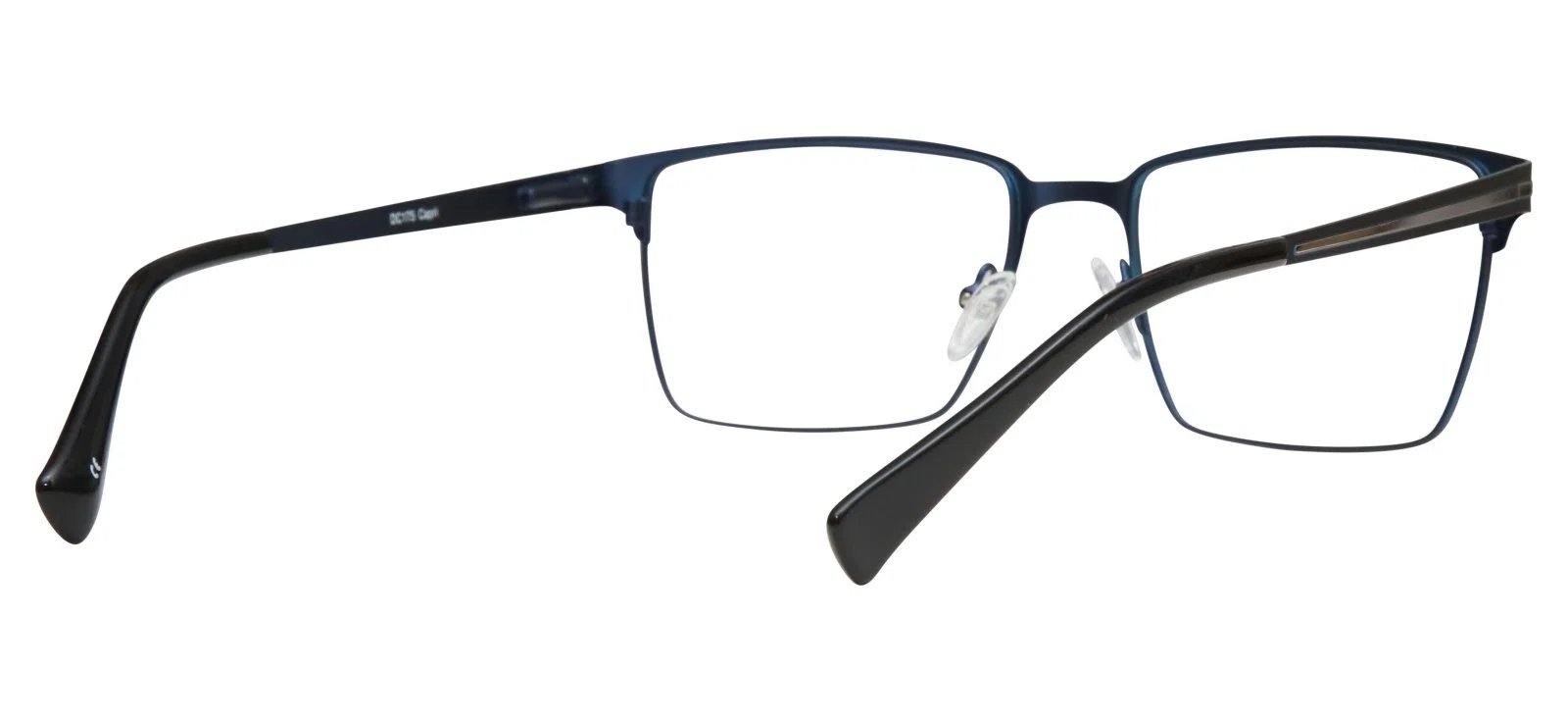 Blue Light Blocking Glasses Square Full Rim 201915 Eyeglasses Includes Blue Light Blocking Lenses - view 6